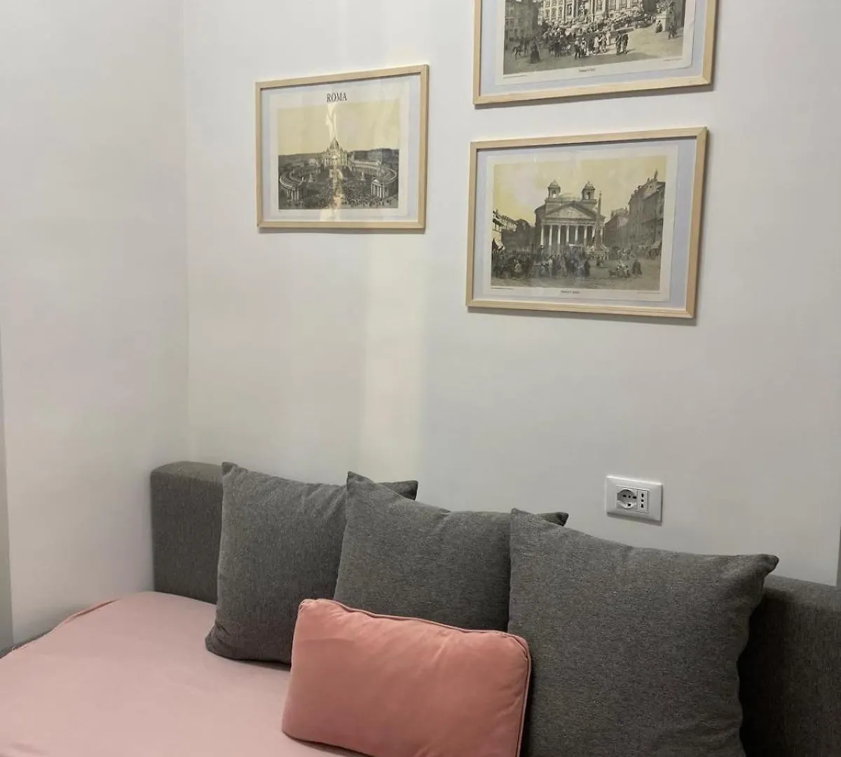 Apartment Homeinrome