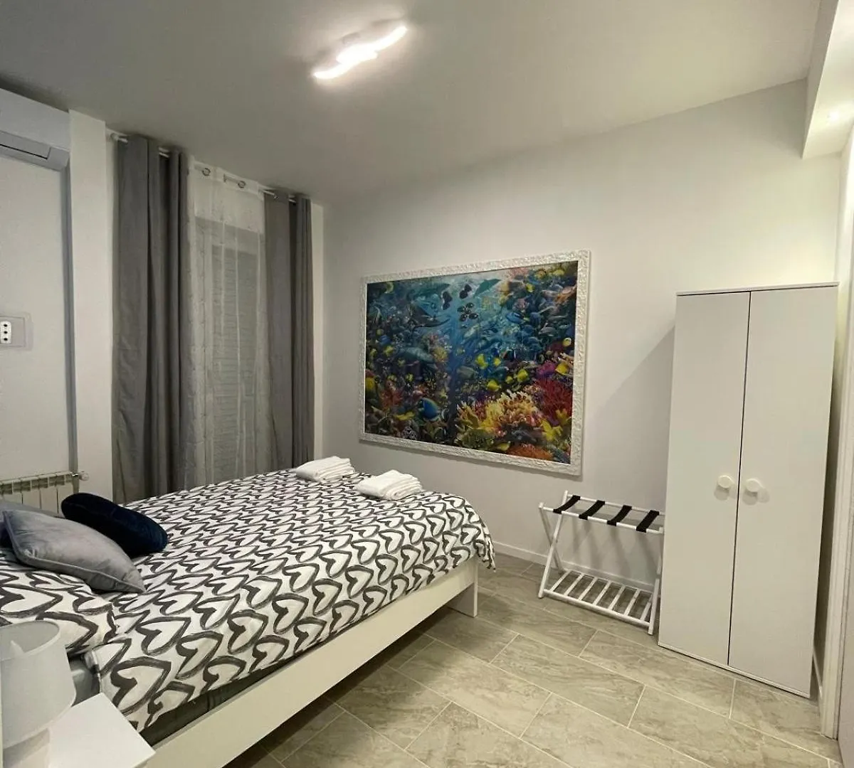 Apartment Homeinrome