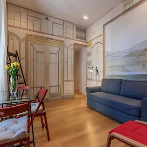 Apartment Domus Claudiae - Fromhometorome, Rome