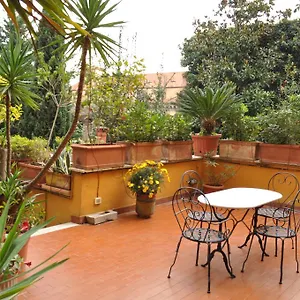 Apartment Onofrio Flat, Rome