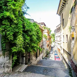 Sant’onofrio - Trastevere Vatican Apartamento